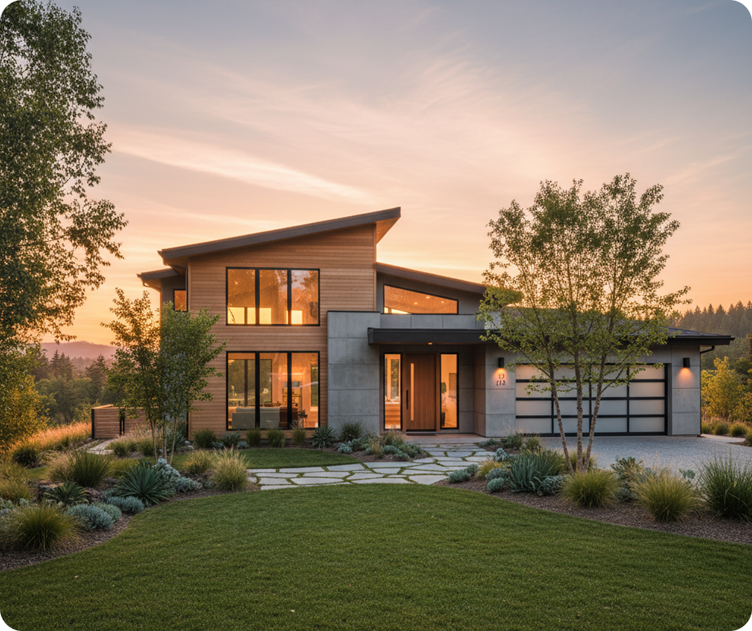 Scenic property view