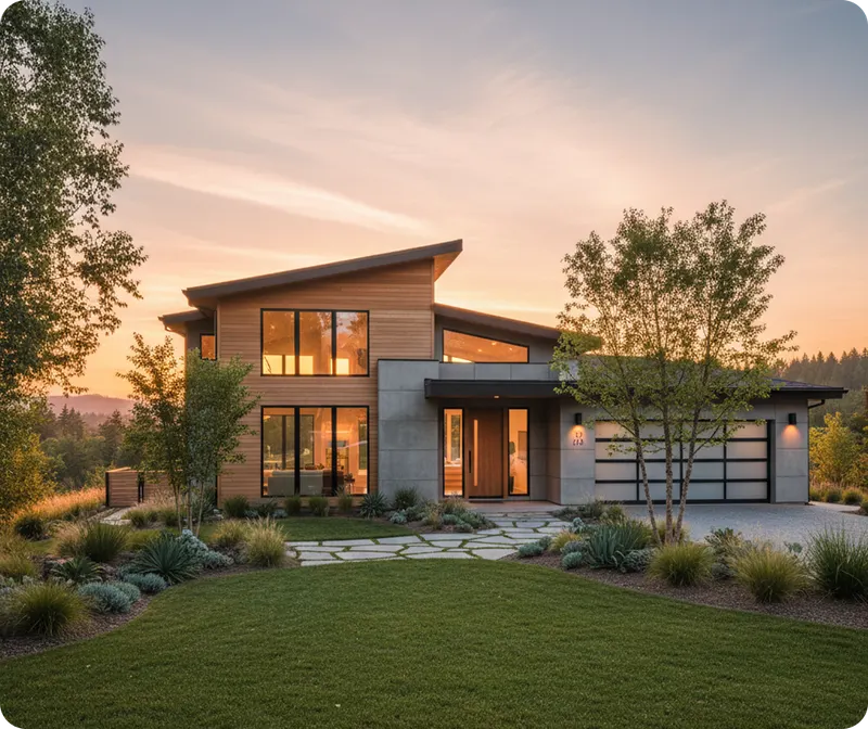 Scenic property view