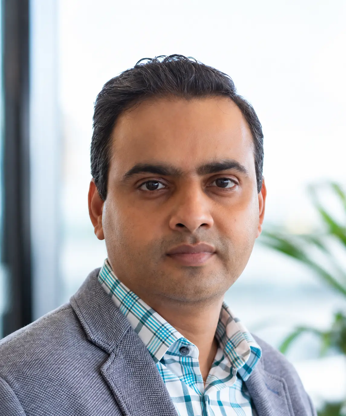 Divyesh Panchal, Founder and CEO of Sandpiper